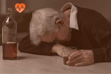 Лечение алкоголизма у пожилых людей в Светогорске