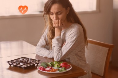 Лечение расстройств пищевого поведения в Светогорске