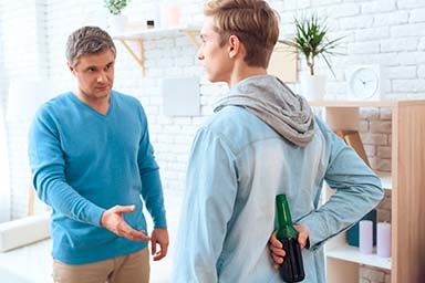 Лечение подросткового алкоголизма в Светогорске